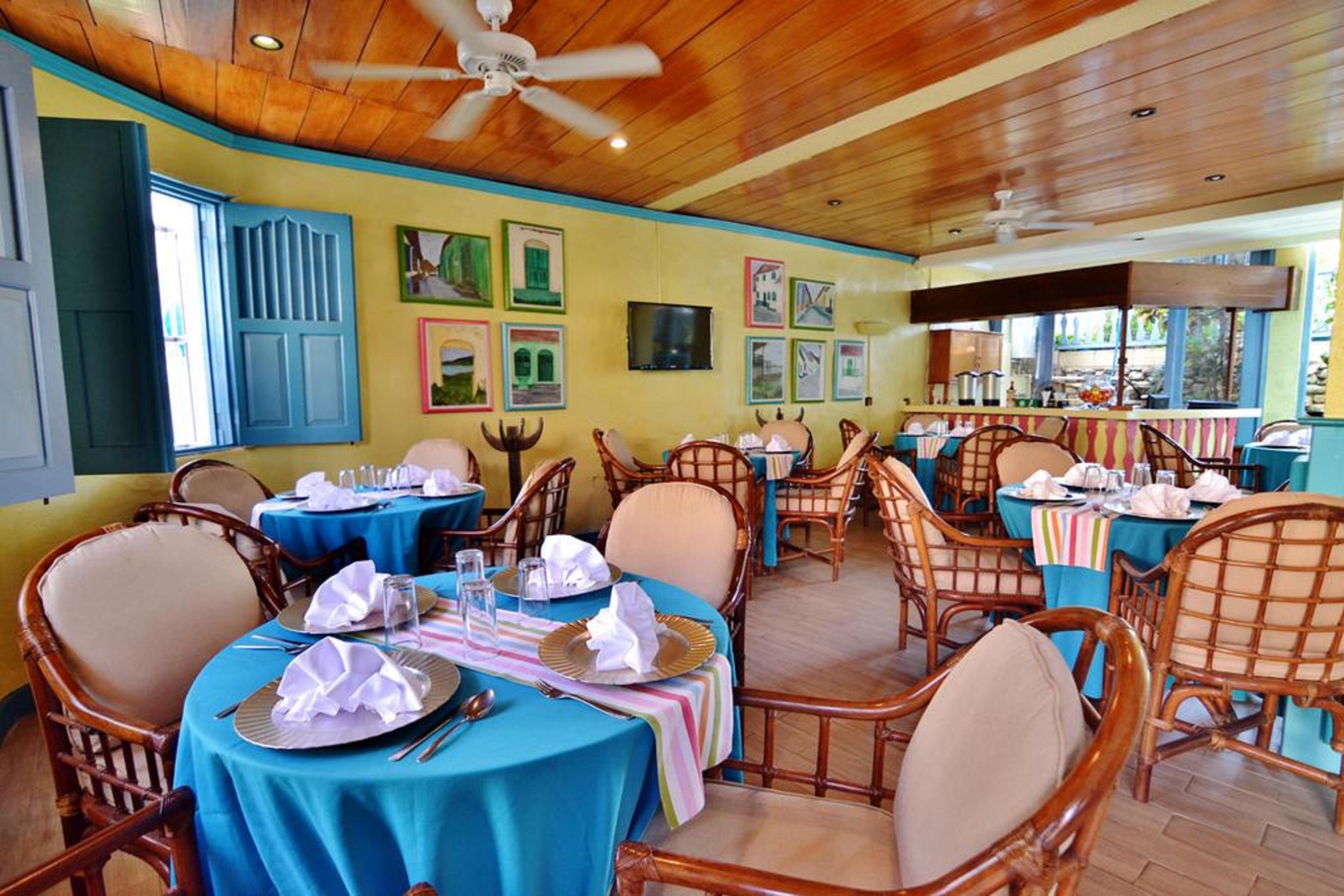 Hotel Casona De La Isla Flores Dış mekan fotoğraf