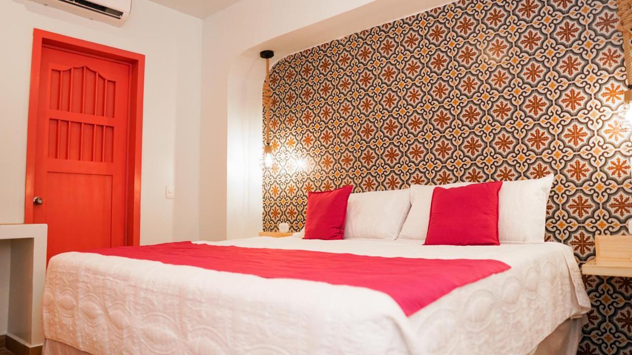 Hotel Casona De La Isla Flores Dış mekan fotoğraf