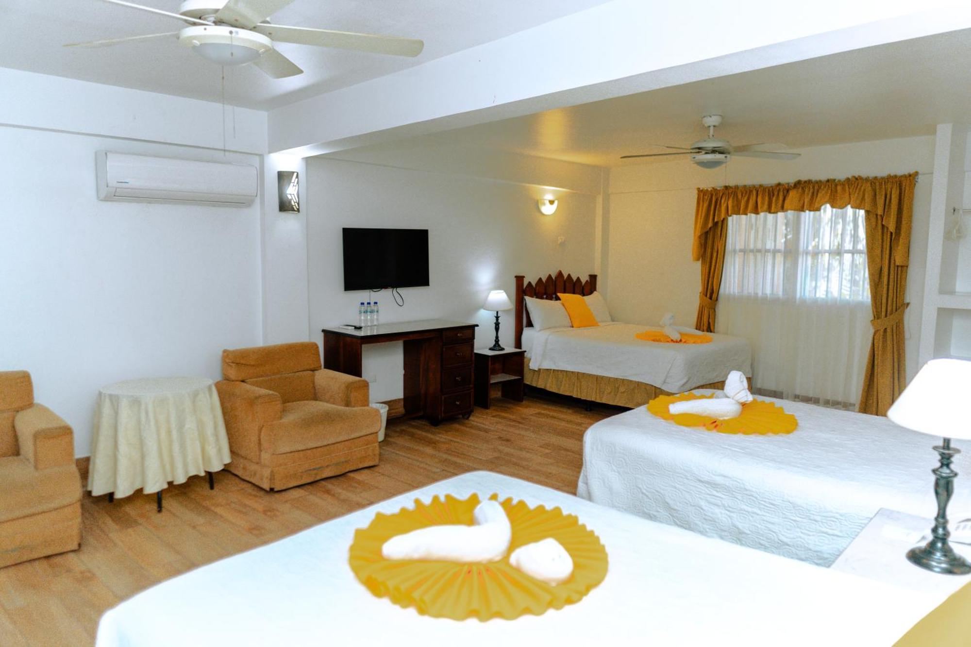 Hotel Casona De La Isla Flores Dış mekan fotoğraf