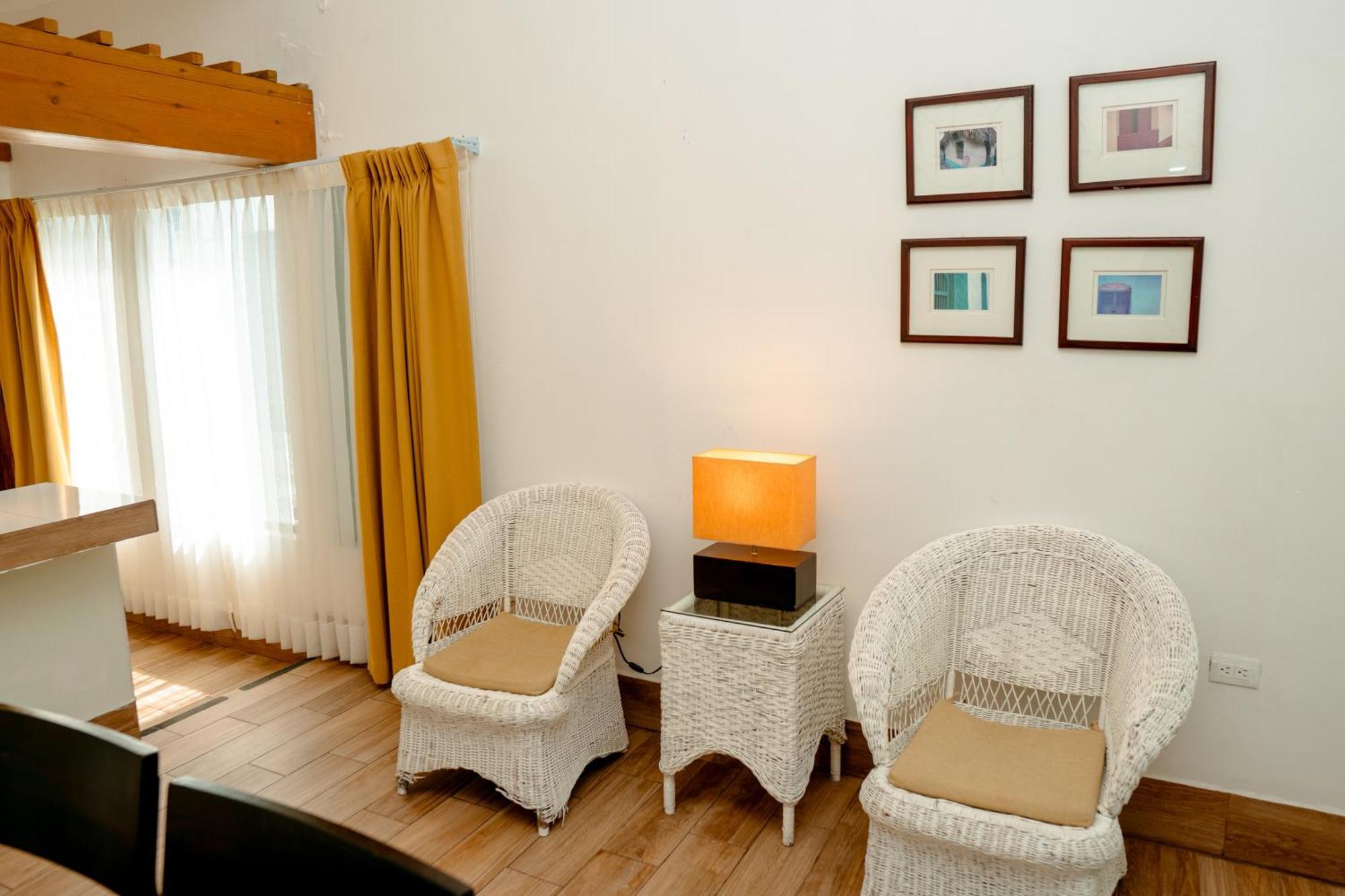 Hotel Casona De La Isla Flores Dış mekan fotoğraf