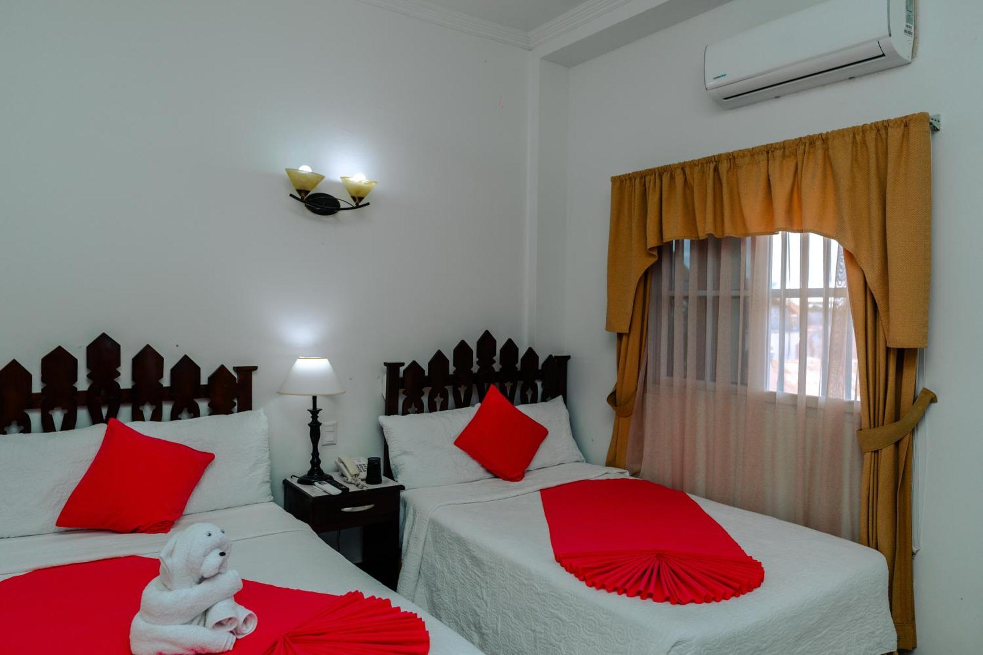 Hotel Casona De La Isla Flores Dış mekan fotoğraf