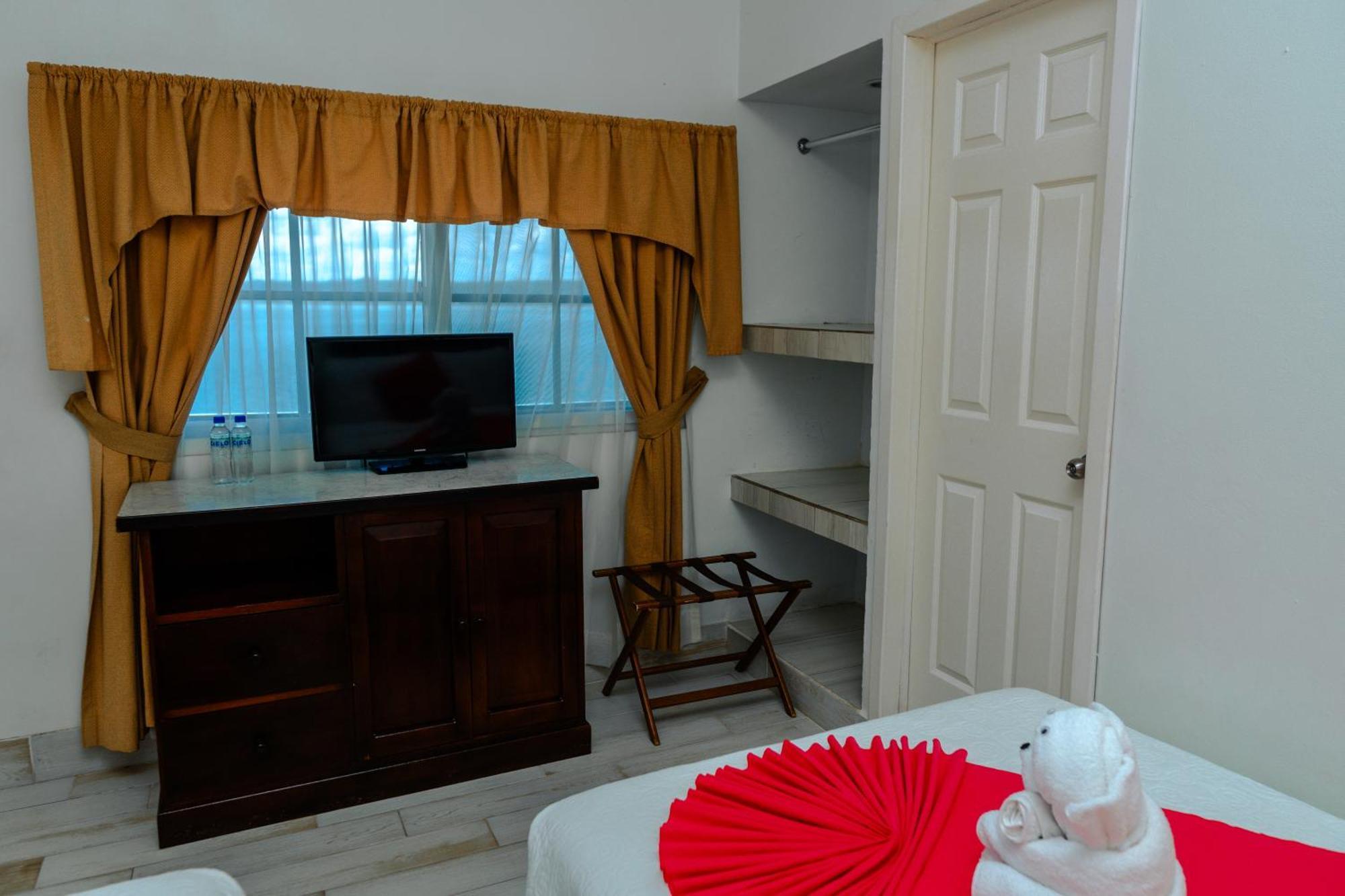 Hotel Casona De La Isla Flores Dış mekan fotoğraf