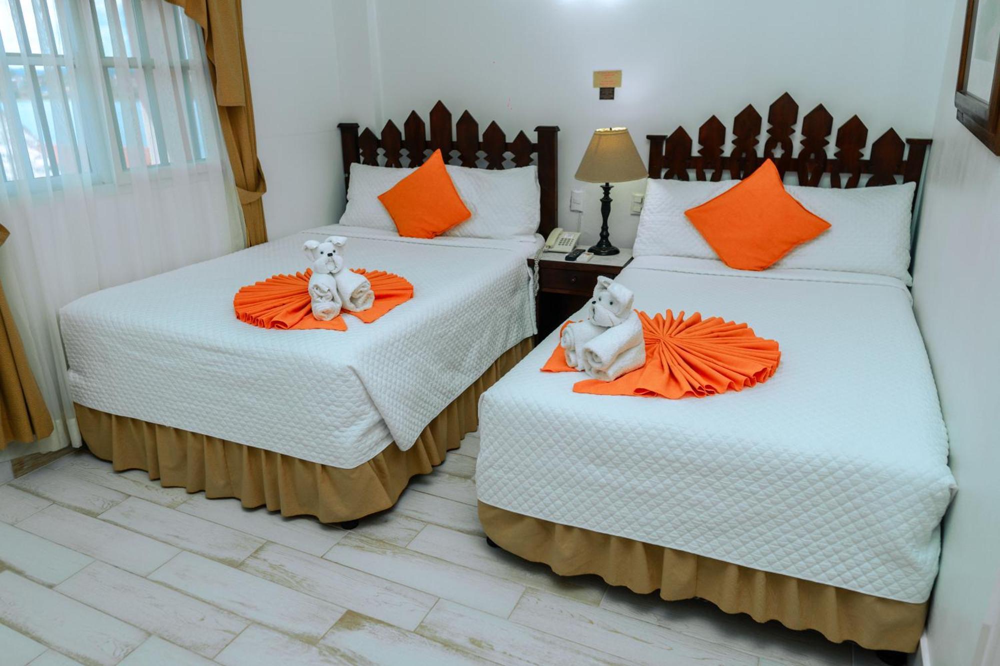 Hotel Casona De La Isla Flores Dış mekan fotoğraf
