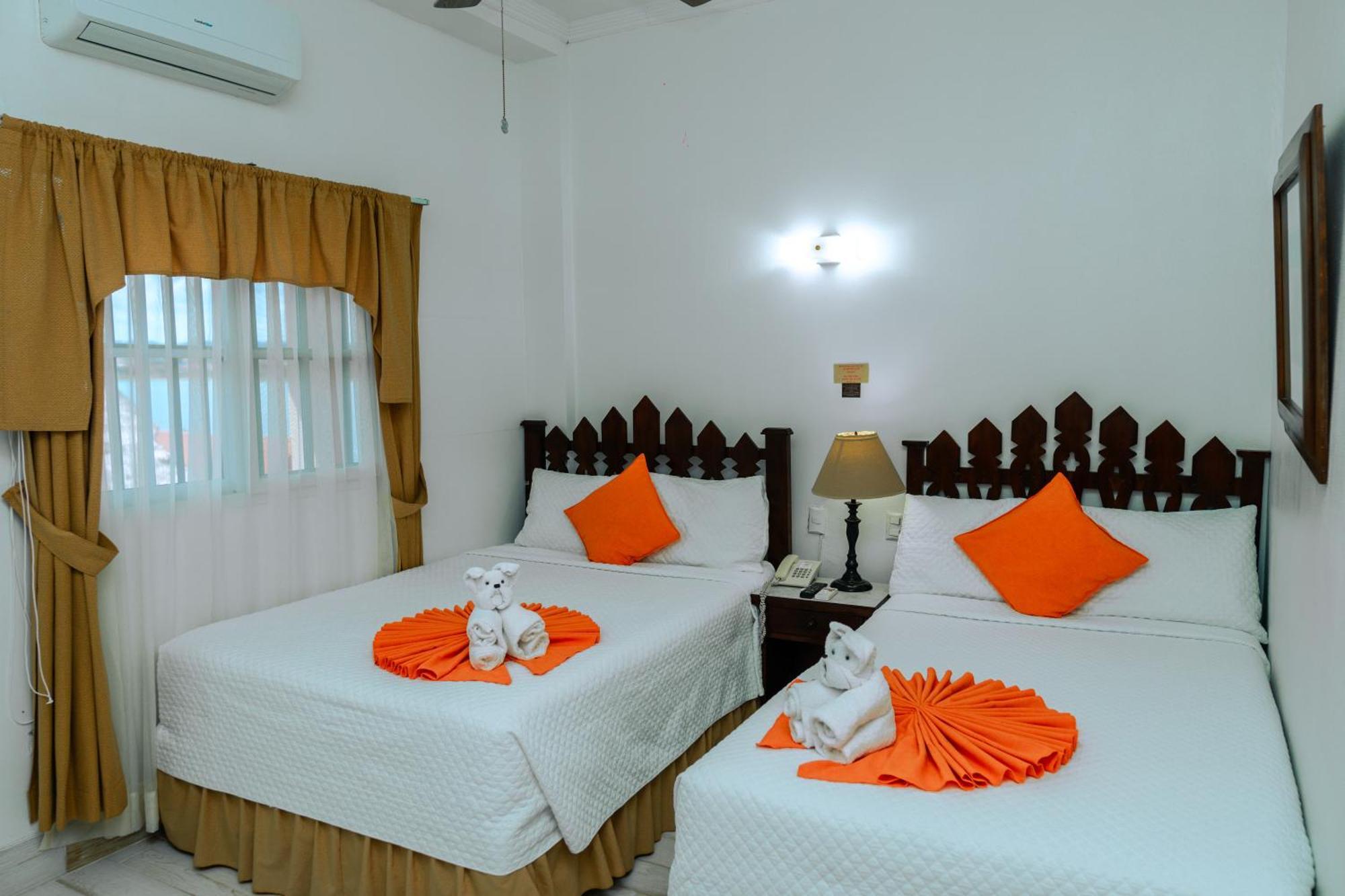 Hotel Casona De La Isla Flores Dış mekan fotoğraf