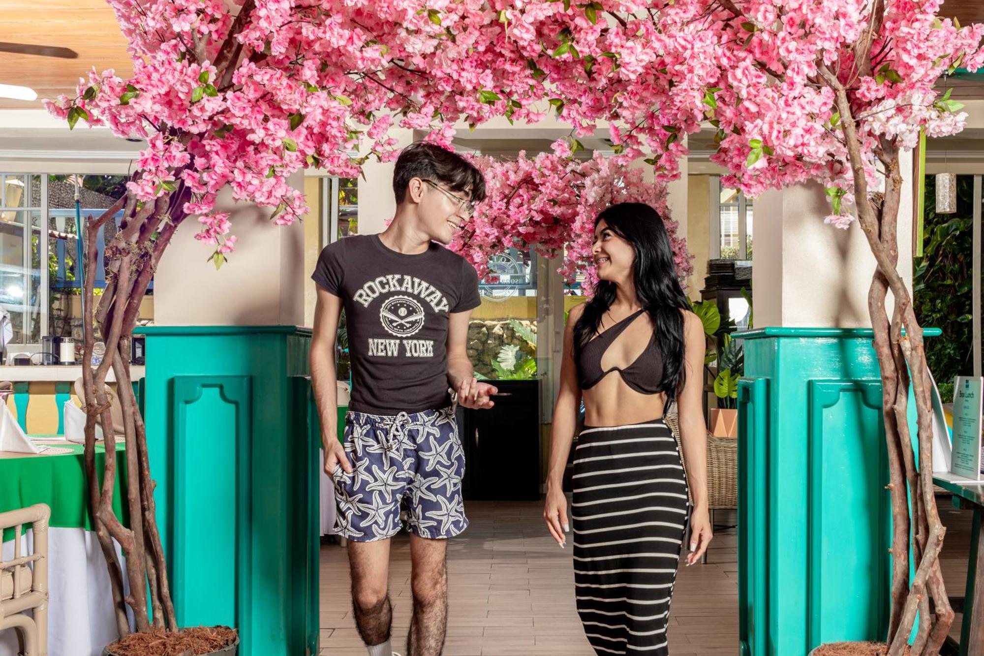 Hotel Casona De La Isla Flores Dış mekan fotoğraf