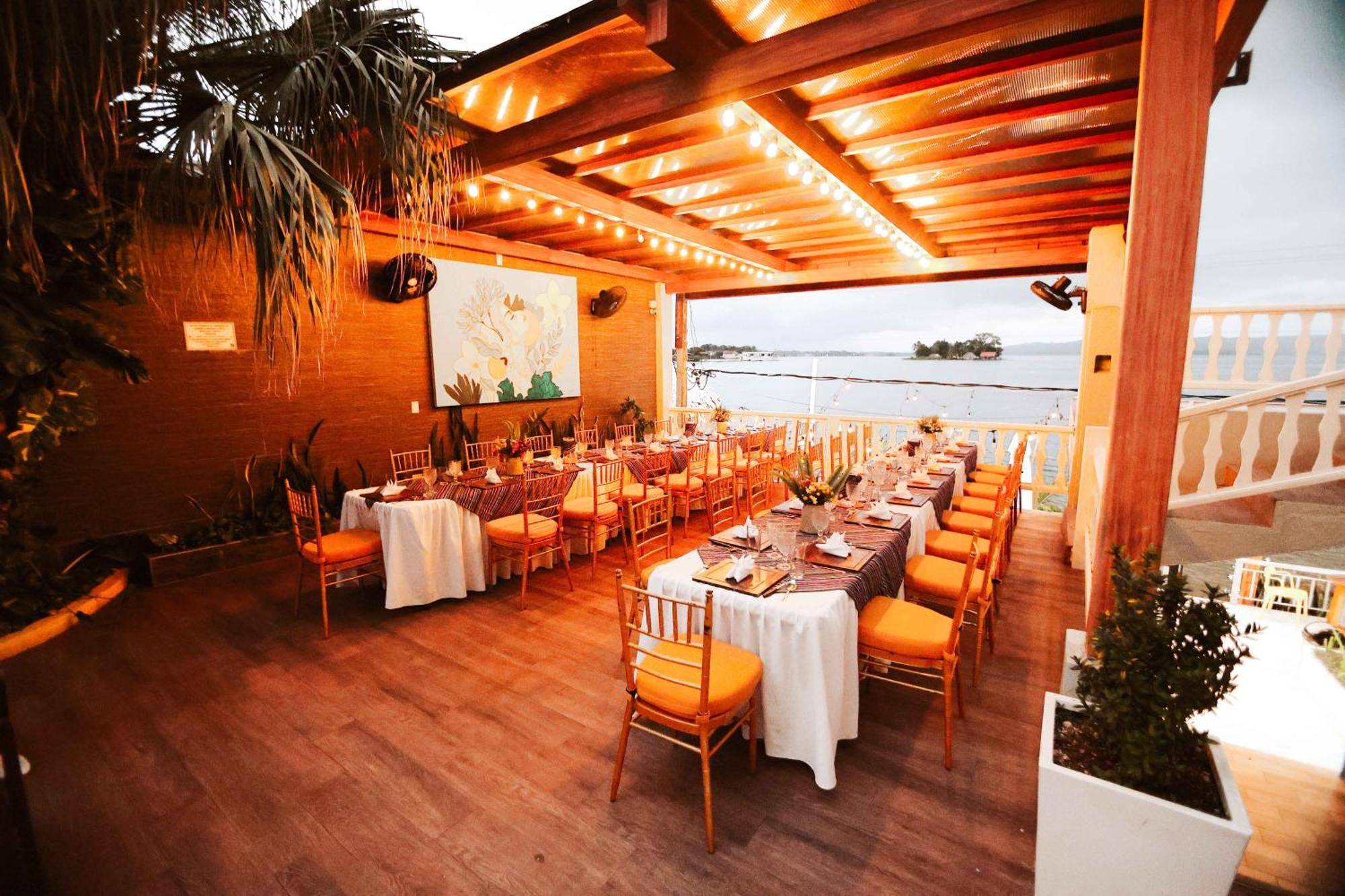 Hotel Casona De La Isla Flores Dış mekan fotoğraf
